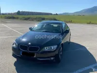 Usado BMW 320 Comfort Edition 177 CV (130 kW) 2011 Negro Coupe