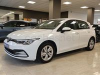 Usado VW Golf VIII 115 CV (84 kW) 2022 Blanco Berlina