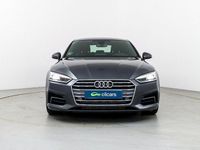 Usado Audi A5 Sportback S-Line 190 CV (139 kW) 2019 Gris Utilitario