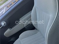 Usado Fiat 500 Lounge 69 CV (50 kW) 2014 Blanco Berlina