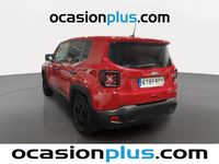 Usado Jeep Renegade Sport 120 CV (88 kW) 2018 Rojo SUV