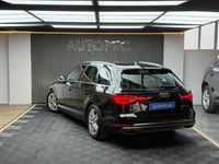 Usado Audi A4 Advanced Plus 190 CV (139 kW) 2019 Negro Familiar