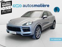 Usado Porsche Cayenne 462 CV (339 kW) 2021 Gris SUV