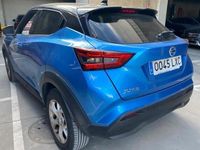 Usado Nissan Juke N-Connecta 114 CV (83 kW) 2022 SUV