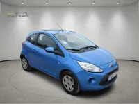 Usado Ford Ka Trend 70 CV (51 kW) 2016 Azul Utilitario