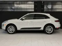 Usado Porsche Macan S 340 CV (250 kW) 2017 Blanco SUV