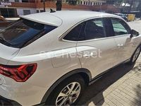Usado Audi Q3 Sportback 150 CV (110 kW) 2021 Blanco SUV