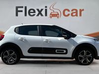 usado Citroën C3 BlueHDi 75KW (100CV) S&S C-Series Diésel en Flexicar Zaragoza