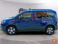 Usado Peugeot Rifter GT 102 CV (75 kW) 2023 Azul Monovolumen