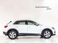 Usado Audi Q3 Advanced 150 CV (110 kW) 2024 Blanco SUV