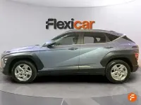 Usado Hyundai Kona 120 CV (88 kW) 2024 Gris SUV
