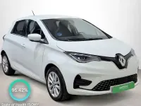 Usado Renault Zoe Intens 79 kW (108 CV) 2022 Utilitario