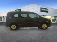 Nuevo Peugeot Rifter Allure 130 CV (95 kW) 2026 Verde Monovolumen