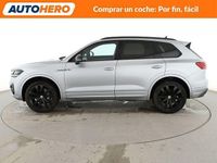 Usado VW Touareg R-line 286 CV (210 kW) 2019 Gris SUV