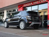 Usado Land Rover Range Rover evoque Dynamic 190 CV (139 kW) 2013 Negro SUV