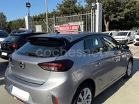 Usado Opel Corsa Elegance 102 CV (75 kW) 2021 Gris / plata Berlina
