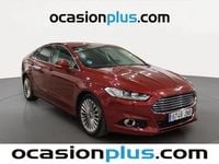 Usado Ford Mondeo Titanium 241 CV (177 kW) 2016 Rojo Berlina