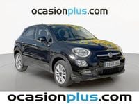 Begagnad Fiat 500X Pop Star 110 HK (80 kW) 2016 Svart SUV