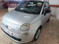 Usado Fiat 500 Pop 69 CV (50 kW) 2008 Gris Utilitario