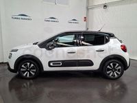 Usado Citroën C3 Shine 102 CV (75 kW) 2023 Blanco Utilitario