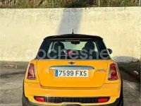 Usado Mini Cooper S 175 HP (128 kW) 2007 Amarelo Citadino