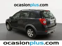 Usado Chevrolet Captiva LS 127 CV (93 kW) 2009 Negro SUV