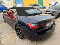 Usado BMW 420 Comfort Edition 184 CV (135 kW) 2021 Azul Descapotable