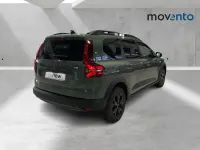 Nuevo Dacia Jogger Extreme 140 CV (102 kW) 2025 Verde Monovolumen