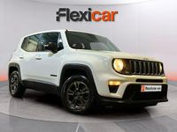 Usado Jeep Renegade Limited 131 HP (96 kW) 2023 Branco SUV