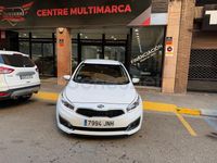 Usado Kia Ceed GT 136 CV (100 kW) 2016 Blanco Berlina