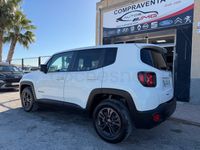 Usado Jeep Renegade Limited 120 CV (88 kW) 2022 Blanco SUV