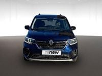 Usado Renault Kangoo Techno 115 CV (84 kW) 2024 Azul Familiar