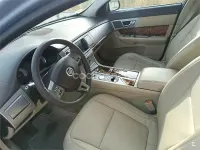 Usado Jaguar XF Premium Luxury 275 CV (202 kW) 2010 Azul Berlina