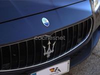 Usado Maserati Quattroporte 275 CV (202 kW) 2016 Azul Berlina