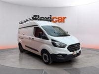 Usado Ford Transit Custom 131 CV (96 kW) 2020 Blanco