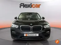 Usado BMW X3 150 CV (110 kW) 2020 Gris SUV