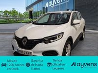 Usado Renault Kadjar Life 115 CV (84 kW) 2019 Otro SUV