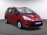 Usado Citroën Grand C4 Picasso Seduction 116 CV (85 kW) 2013 Rojo Monovolumen