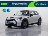 Usado Mini Cooper SE 135 kW (184 CV) 2021 Eléctrico Utilitario