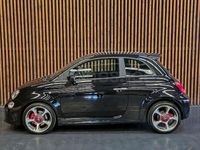 Usado Abarth 595 145 CV (106 kW) 2018 Negro Berlina
