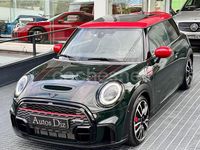 Usado Mini John Cooper Works 231 CV (169 kW) 2021 Verde Utilitario