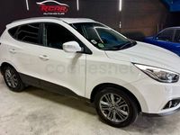 Usado Hyundai ix35 136 CV (100 kW) 2014 Blanco SUV