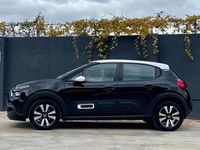 Usado Citroën C3 PureTech 110 CV (80 kW) 2022 Negro Utilitario