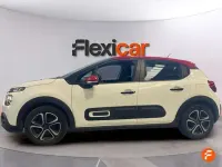 Usado Citroën C3 Feel 83 CV (61 kW) 2022 Blanco Utilitario