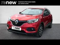 Usado Renault Kadjar LIMITED 140 CV (102 kW) 2021 Rojo SUV