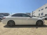 Usado Mercedes C200 160 CV (117 kW) 2020 Negro Berlina
