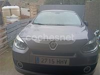 Usado Renault Fluence Dynamique 110 CV (80 kW) 2012 Gris / plata Berlina