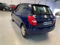 usado Skoda Fabia 1.6 TDI CR 75CV 5p.