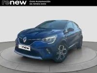 Usado Renault Captur Zen 145 CV (106 kW) 2022 Azul SUV