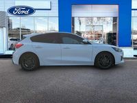 Usado Ford Focus ST-Line 125 CV (91 kW) 2021 Blanco Utilitario
